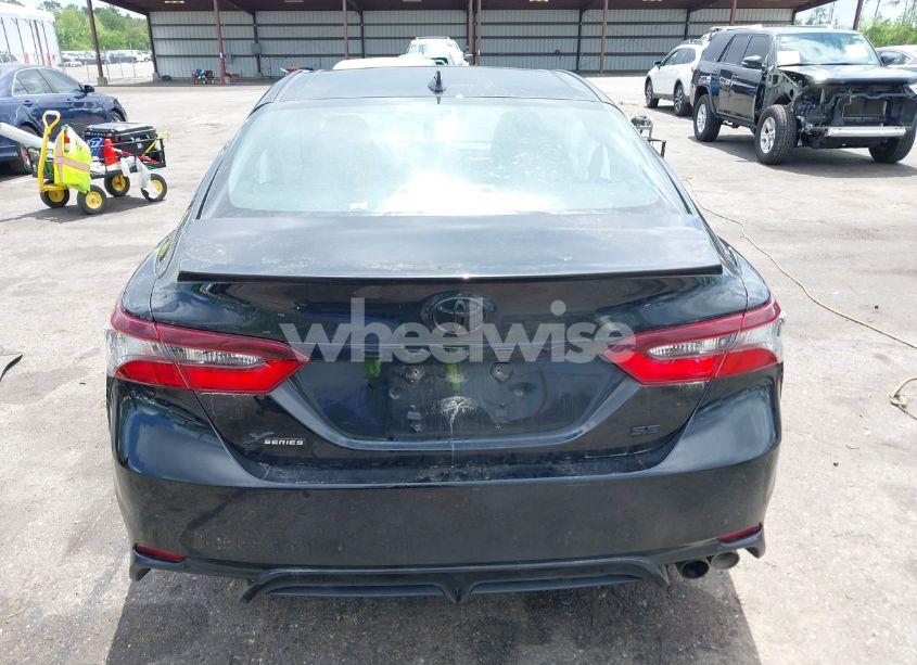 Photo 16 of 2023 Toyota Camry SE (VIN 4T1G11AK6PU829509)