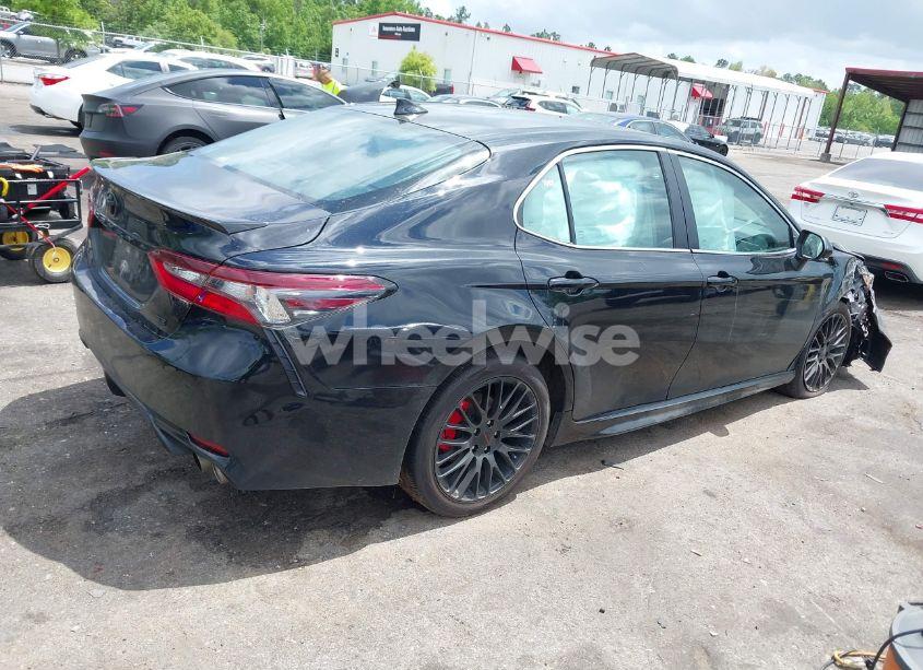 Photo 4 of 2023 Toyota Camry SE (VIN 4T1G11AK6PU829509)