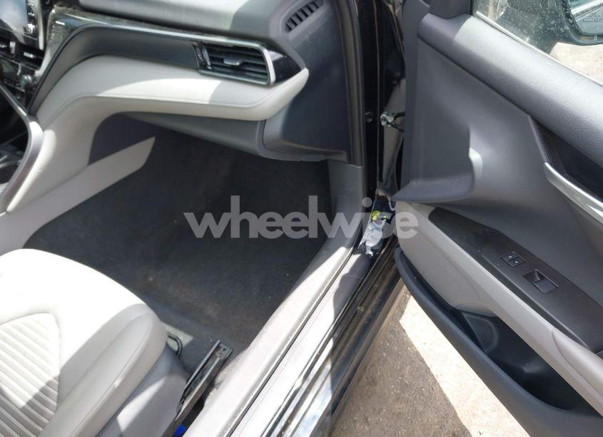 Photo 5 of 2023 Toyota Camry SE (VIN 4T1G11AK6PU829509)