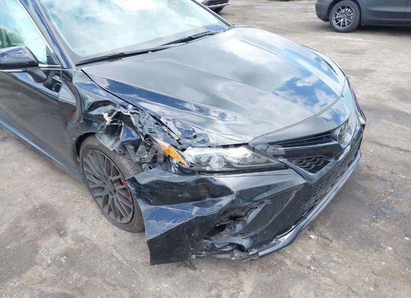 Photo 6 of 2023 Toyota Camry SE (VIN 4T1G11AK6PU829509)