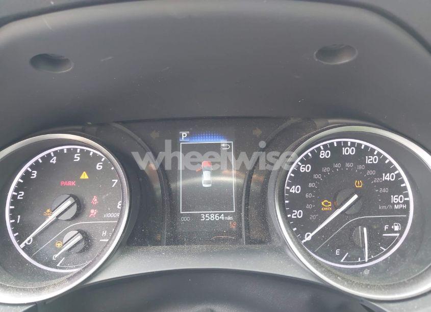 Photo 7 of 2023 Toyota Camry SE (VIN 4T1G11AK6PU829509)