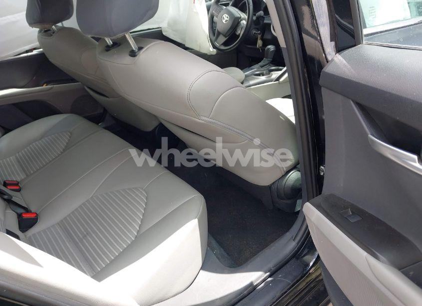 Photo 8 of 2023 Toyota Camry SE (VIN 4T1G11AK6PU829509)