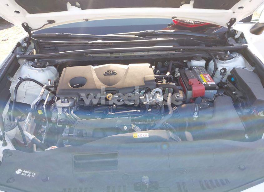 Photo 10 of 2024 Toyota Camry SE (VIN 4T1G11AK6RU192611)