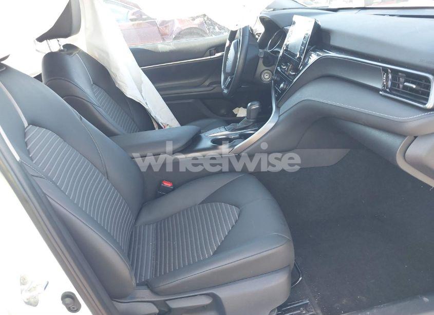 Photo 5 of 2024 Toyota Camry SE (VIN 4T1G11AK6RU192611)