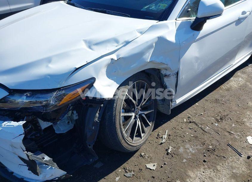 Photo 6 of 2024 Toyota Camry SE (VIN 4T1G11AK6RU192611)