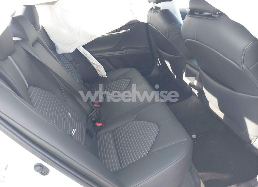 Photo 8 of 2024 Toyota Camry SE (VIN 4T1G11AK6RU192611)