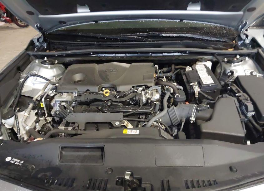 Photo 10 of 2024 Toyota Camry SE (VIN 4T1G11AK6RU197033)