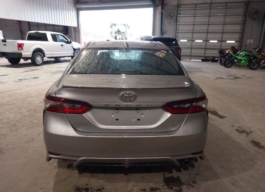 Photo 16 of 2024 Toyota Camry SE (VIN 4T1G11AK6RU197033)