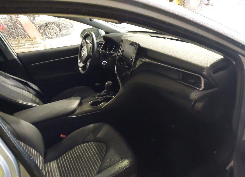 Photo 5 of 2024 Toyota Camry SE (VIN 4T1G11AK6RU197033)