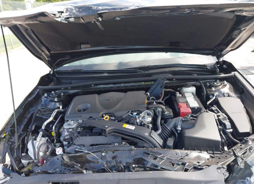 Photo 10 of 2024 Toyota Camry SE (VIN 4T1G11AK6RU228037)