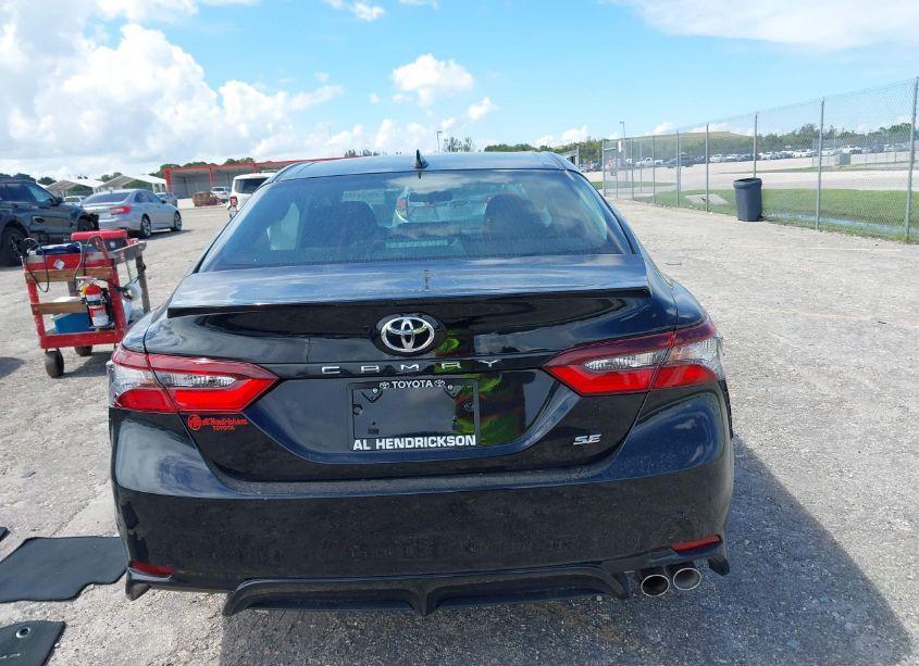Photo 17 of 2024 Toyota Camry SE (VIN 4T1G11AK6RU228037)