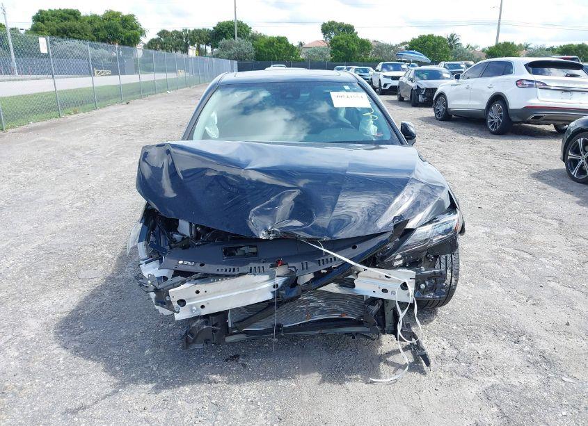 Photo 6 of 2024 Toyota Camry SE (VIN 4T1G11AK6RU228037)