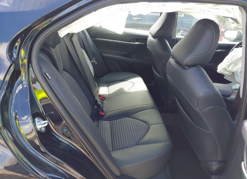 Photo 8 of 2024 Toyota Camry SE (VIN 4T1G11AK6RU228037)