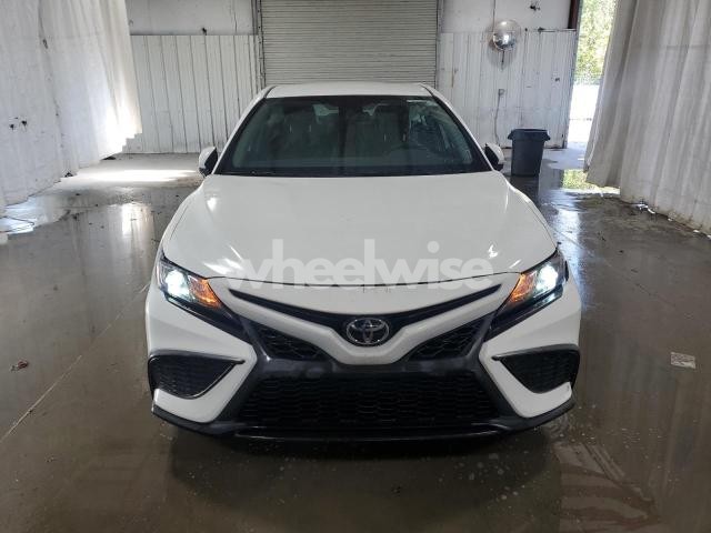 2024 TOYOTA CAMRY SE NIGHT SHADE (VIN 4T1G11AK6RU239295) main photo