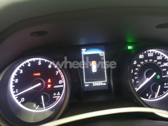 Photo 12 of 2024 TOYOTA CAMRY SE NIGHT SHADE (VIN 4T1G11AK6RU239295)