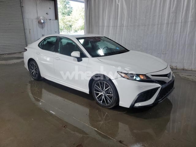 Photo 6 of 2024 TOYOTA CAMRY SE NIGHT SHADE (VIN 4T1G11AK6RU239295)