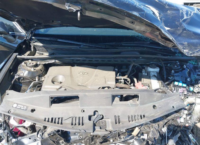 Photo 10 of 2024 Toyota Camry SE (VIN 4T1G11AK6RU251852)