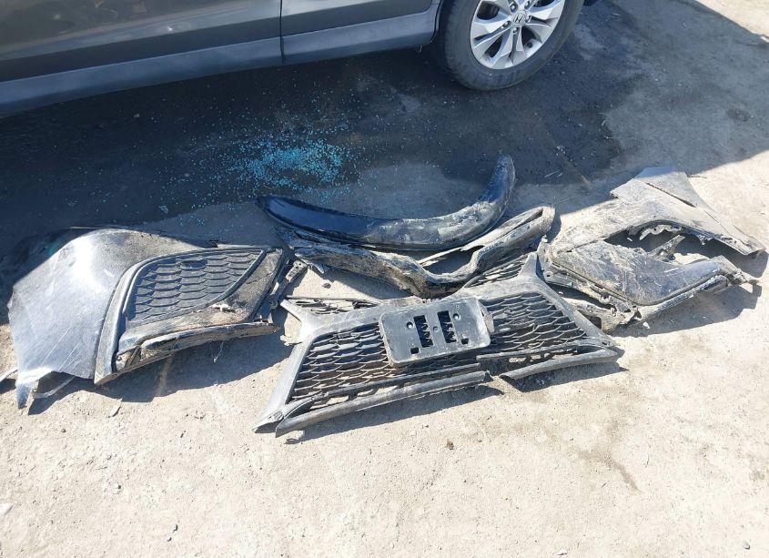 Photo 12 of 2024 Toyota Camry SE (VIN 4T1G11AK6RU251852)