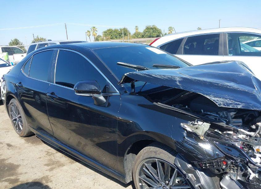 Photo 14 of 2024 Toyota Camry SE (VIN 4T1G11AK6RU251852)