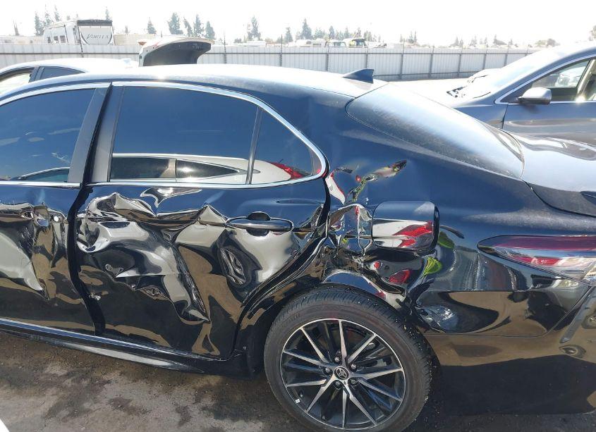 Photo 18 of 2024 Toyota Camry SE (VIN 4T1G11AK6RU251852)