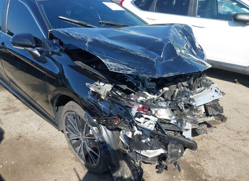 Photo 21 of 2024 Toyota Camry SE (VIN 4T1G11AK6RU251852)