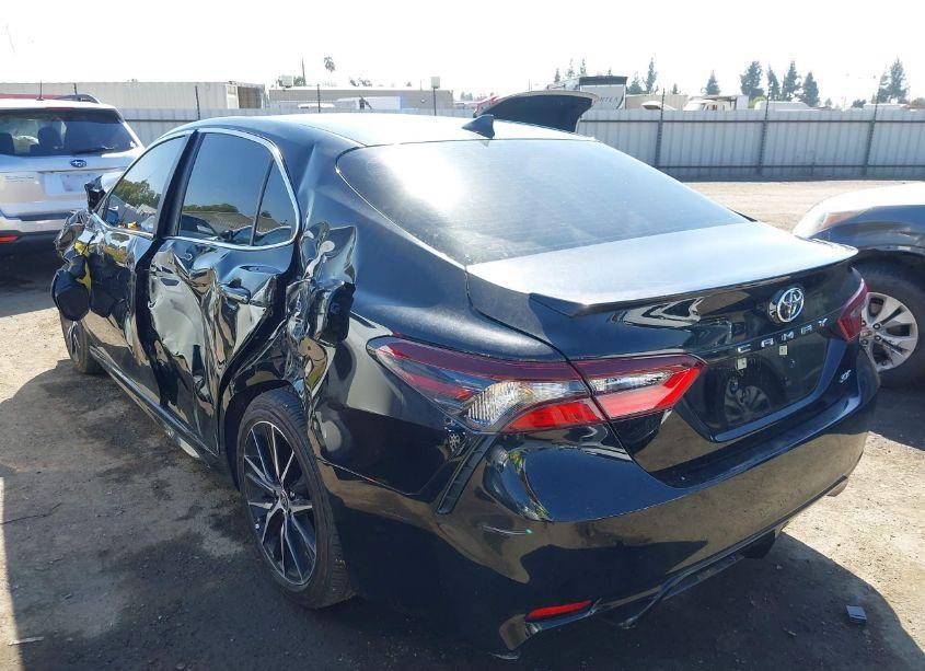 Photo 3 of 2024 Toyota Camry SE (VIN 4T1G11AK6RU251852)