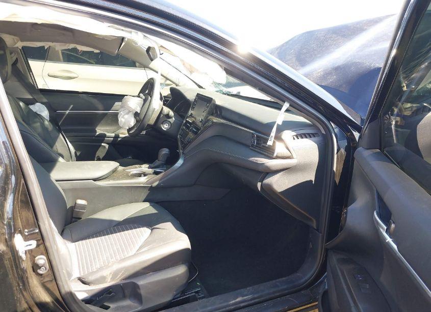 Photo 5 of 2024 Toyota Camry SE (VIN 4T1G11AK6RU251852)