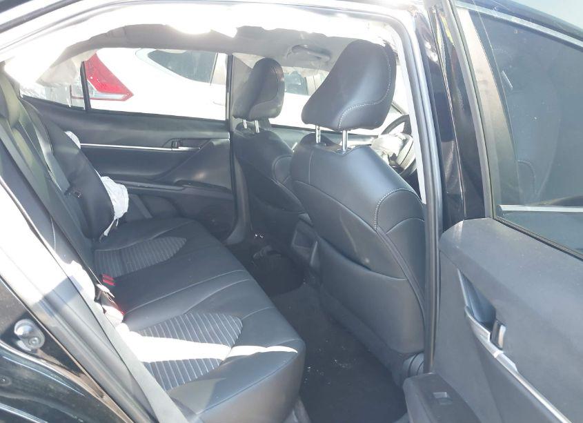 Photo 8 of 2024 Toyota Camry SE (VIN 4T1G11AK6RU251852)