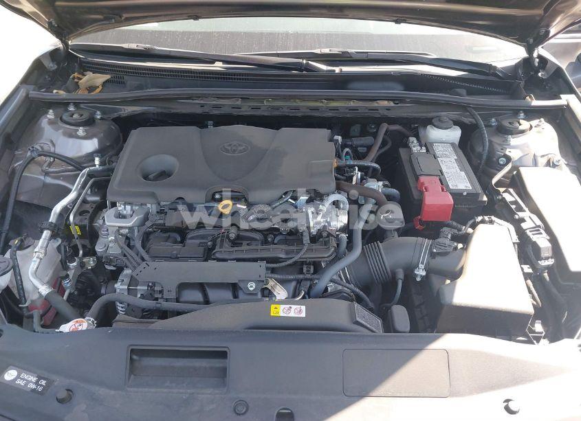 Photo 10 of 2024 Toyota Camry SE (VIN 4T1G11AK6RU258509)