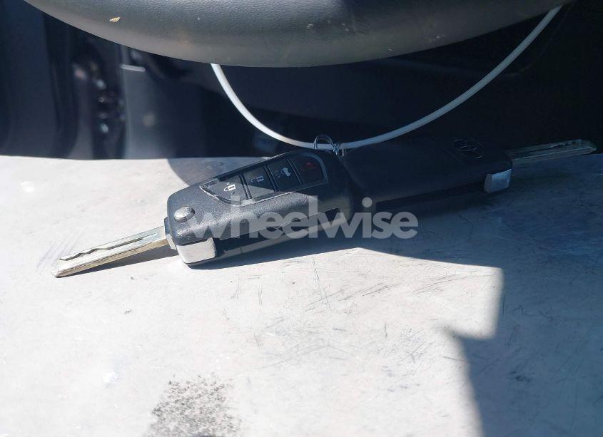 Photo 11 of 2024 Toyota Camry SE (VIN 4T1G11AK6RU258509)