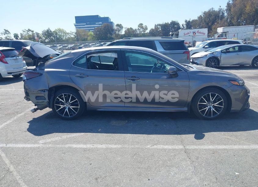 Photo 13 of 2024 Toyota Camry SE (VIN 4T1G11AK6RU258509)