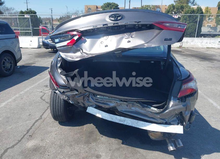 Photo 16 of 2024 Toyota Camry SE (VIN 4T1G11AK6RU258509)