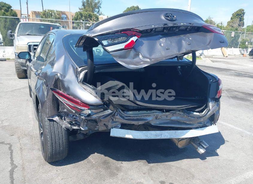 Photo 3 of 2024 Toyota Camry SE (VIN 4T1G11AK6RU258509)