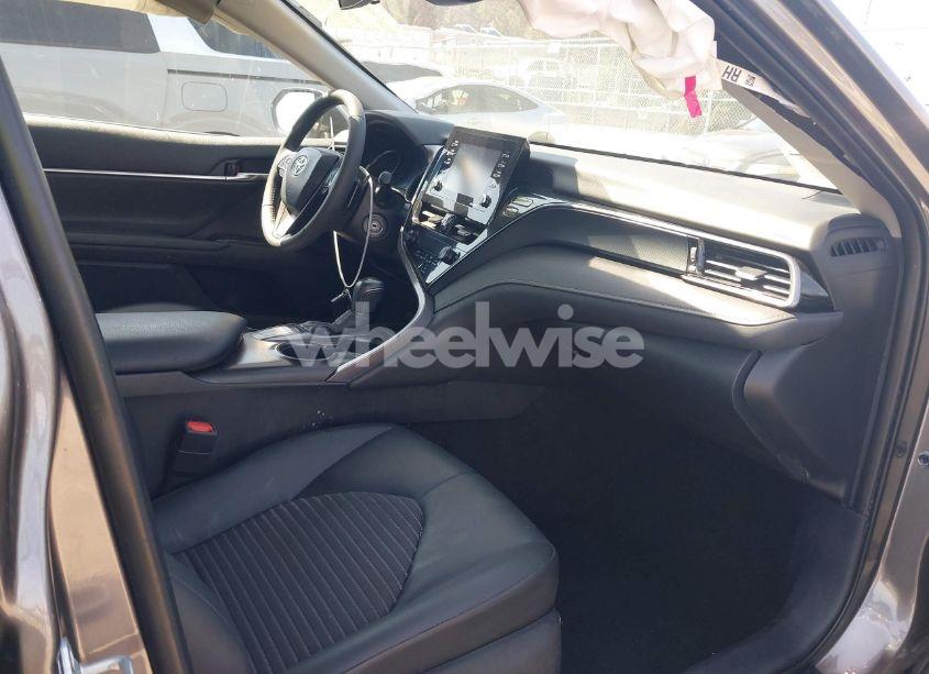 Photo 5 of 2024 Toyota Camry SE (VIN 4T1G11AK6RU258509)