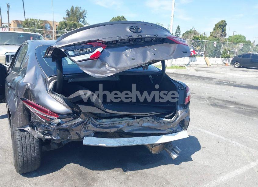 Photo 6 of 2024 Toyota Camry SE (VIN 4T1G11AK6RU258509)