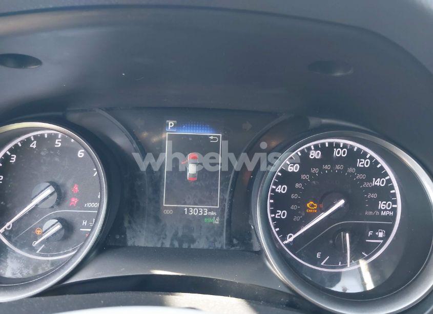 Photo 7 of 2024 Toyota Camry SE (VIN 4T1G11AK6RU258509)