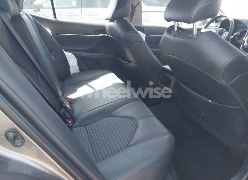 Photo 8 of 2024 Toyota Camry SE (VIN 4T1G11AK6RU258509)