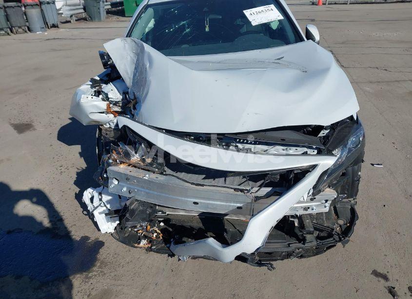 Photo 10 of 2024 Toyota Camry SE (VIN 4T1G11AK6RU263242)