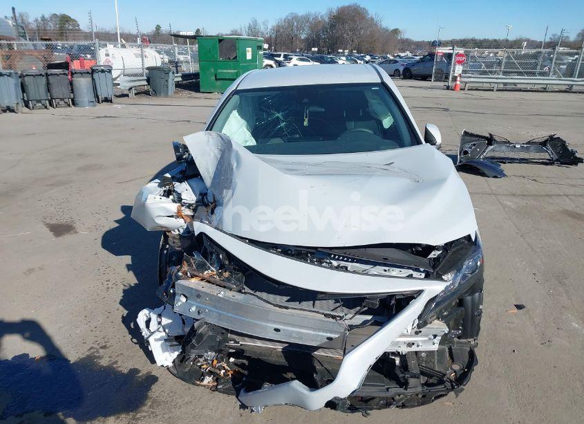 Photo 11 of 2024 Toyota Camry SE (VIN 4T1G11AK6RU263242)
