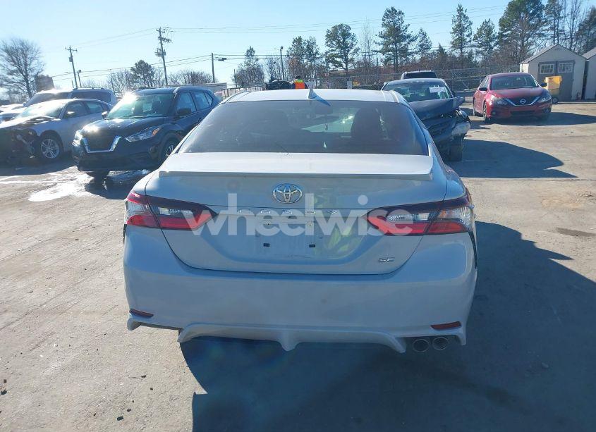 Photo 15 of 2024 Toyota Camry SE (VIN 4T1G11AK6RU263242)