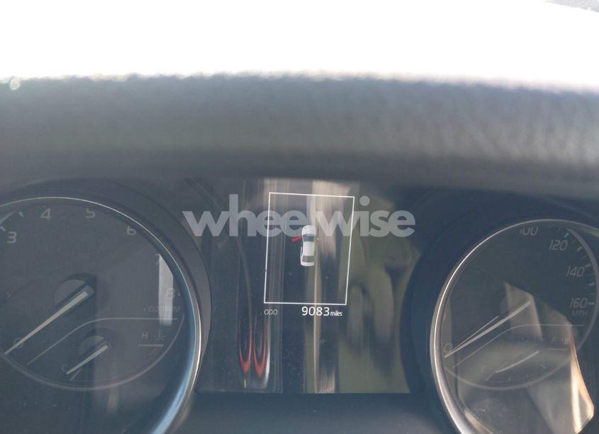 Photo 7 of 2024 Toyota Camry SE (VIN 4T1G11AK6RU263242)