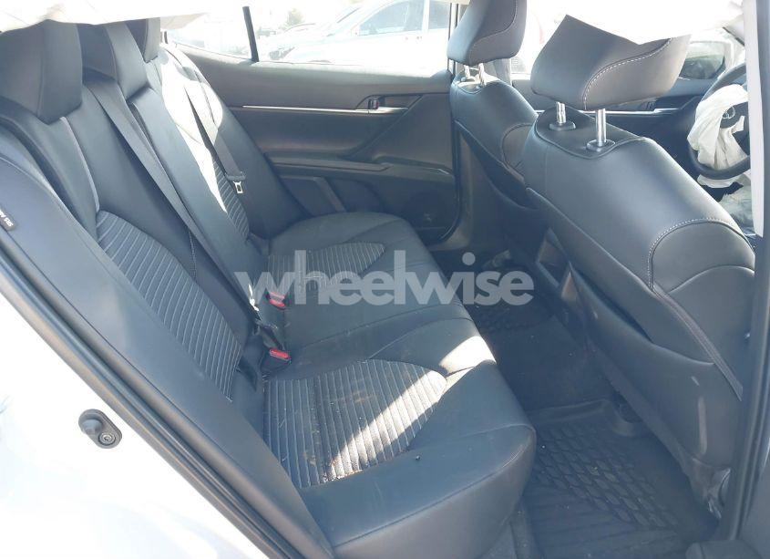 Photo 8 of 2024 Toyota Camry SE (VIN 4T1G11AK6RU263242)