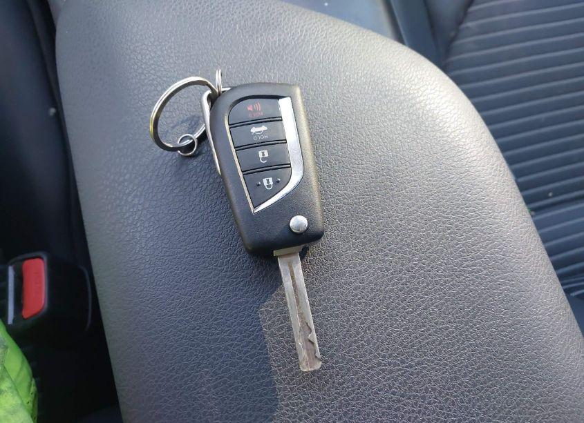 Photo 11 of 2024 Toyota Camry SE (VIN 4T1G11AK6RU844577)