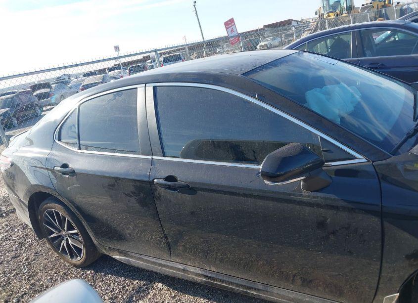 Photo 13 of 2024 Toyota Camry SE (VIN 4T1G11AK6RU844577)