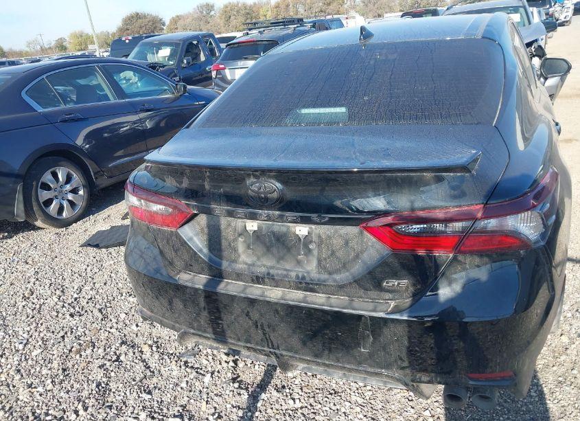 Photo 16 of 2024 Toyota Camry SE (VIN 4T1G11AK6RU844577)