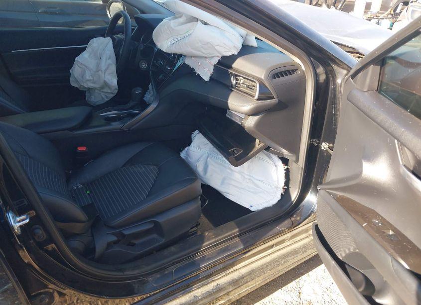 Photo 5 of 2024 Toyota Camry SE (VIN 4T1G11AK6RU844577)