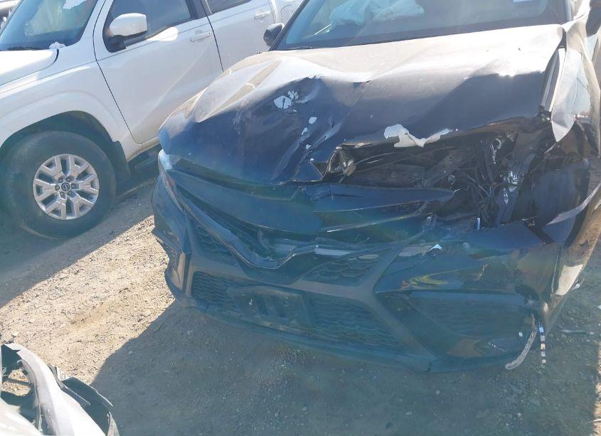 Photo 6 of 2024 Toyota Camry SE (VIN 4T1G11AK6RU844577)