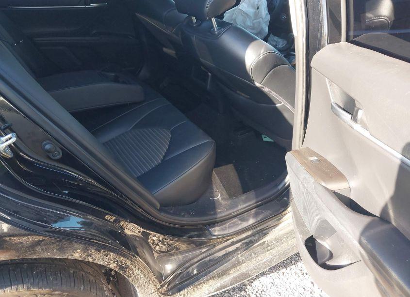 Photo 8 of 2024 Toyota Camry SE (VIN 4T1G11AK6RU844577)