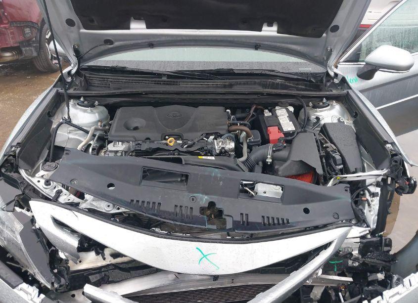 Photo 10 of 2024 Toyota Camry SE (VIN 4T1G11AK6RU849763)