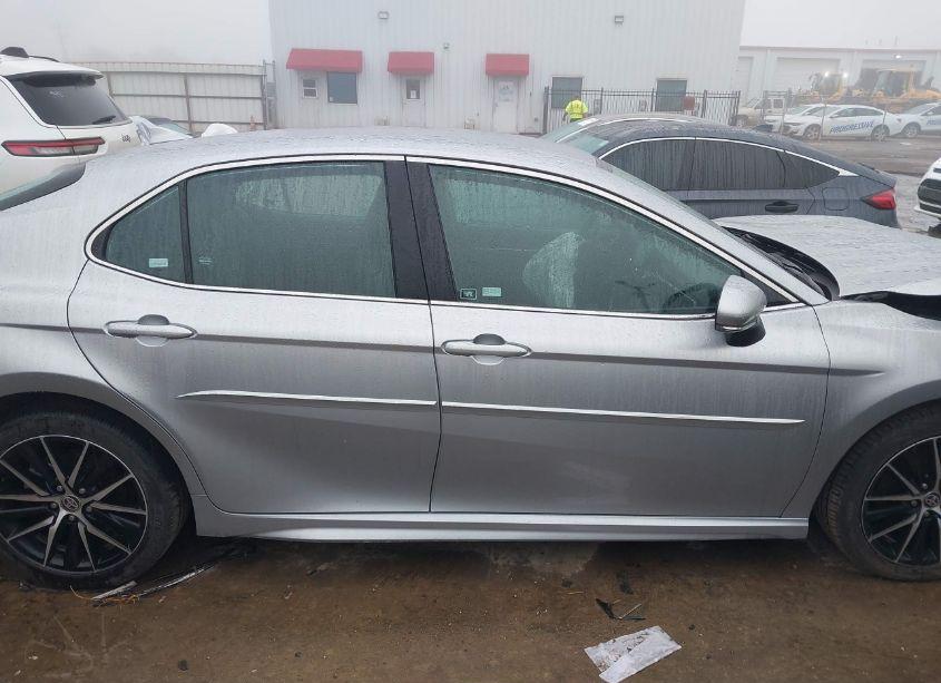 Photo 13 of 2024 Toyota Camry SE (VIN 4T1G11AK6RU849763)